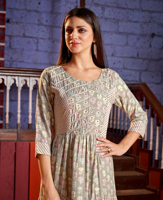 artriddhs Indian ethnic wear gown new collection