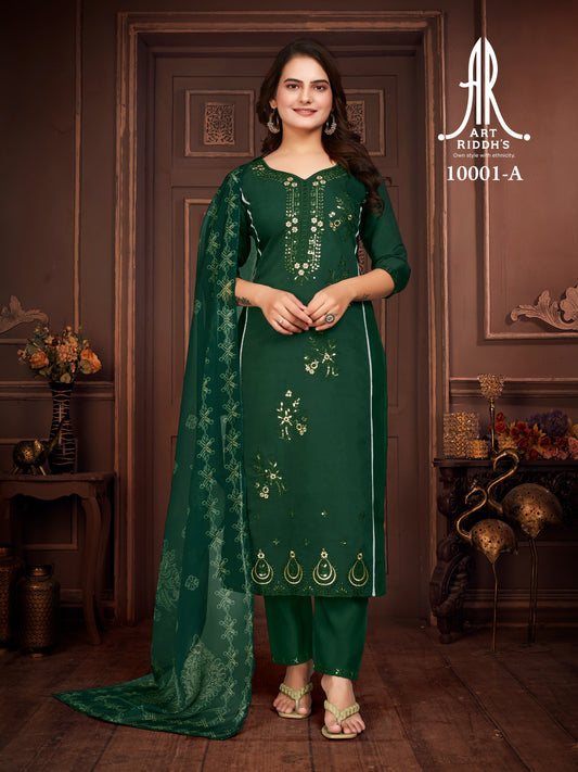 Altina Attractive collection of indian ethnic kurta sets