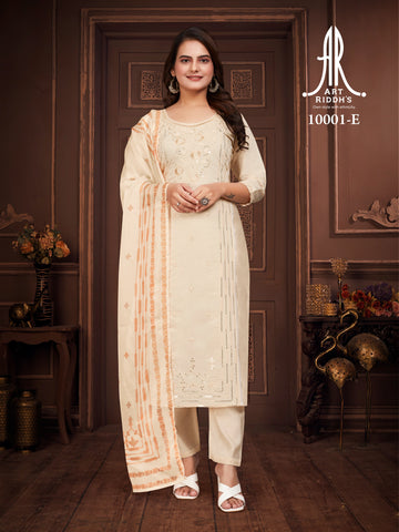 Indian ethnic white designer kurti sets for woman online